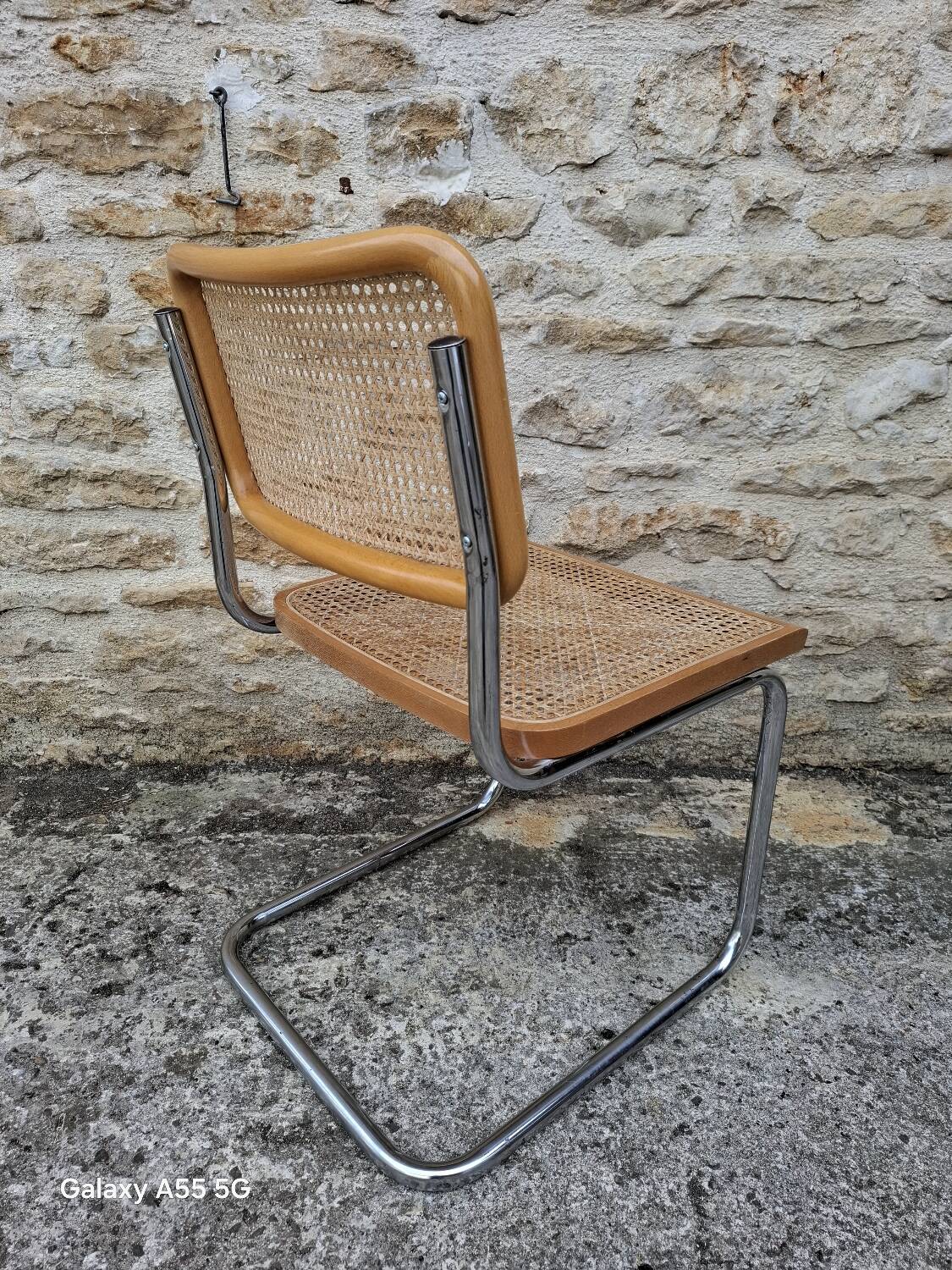 Marcel Breuer chair