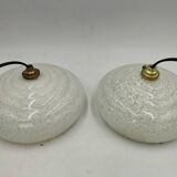 Clichy glass pendant lights