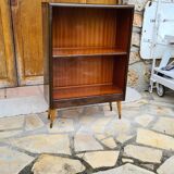 Vintage Scandinavian bookcase