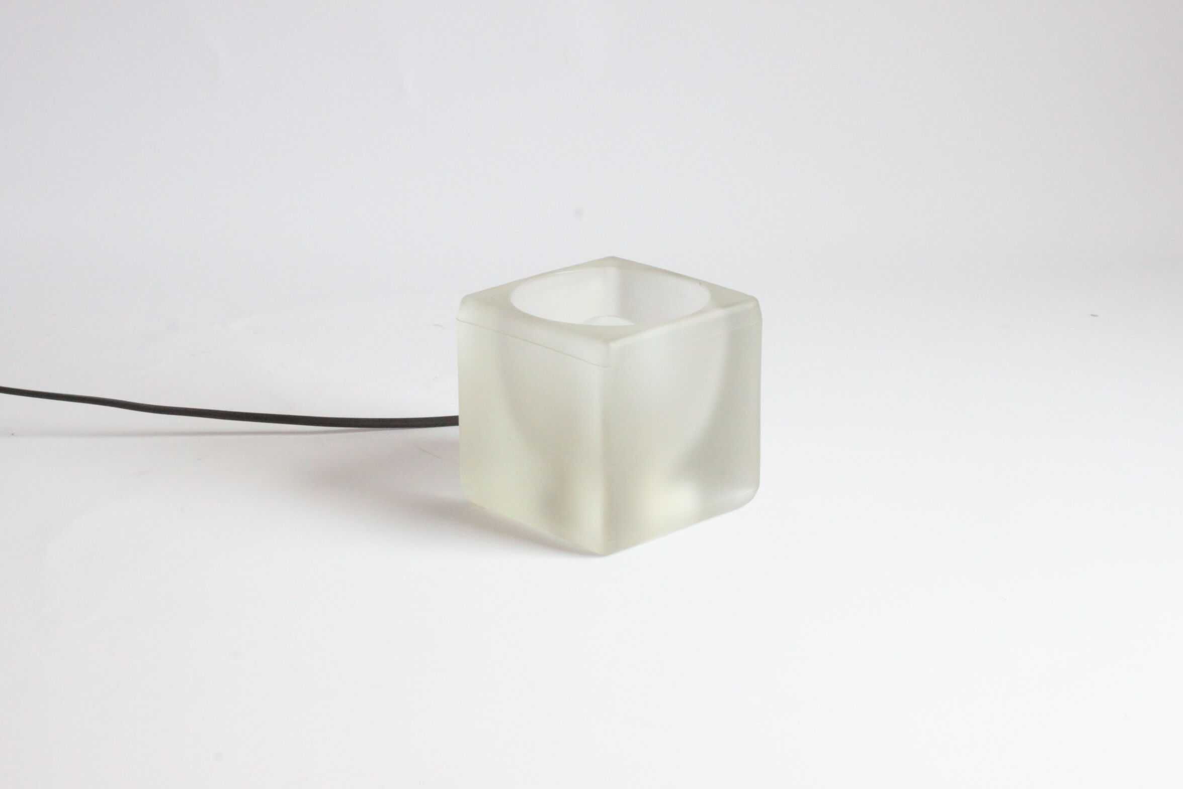 Ice Cube Lamp By Peill And Putzler, Germany 1970S