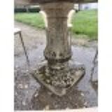 Garden Furniture in Stone