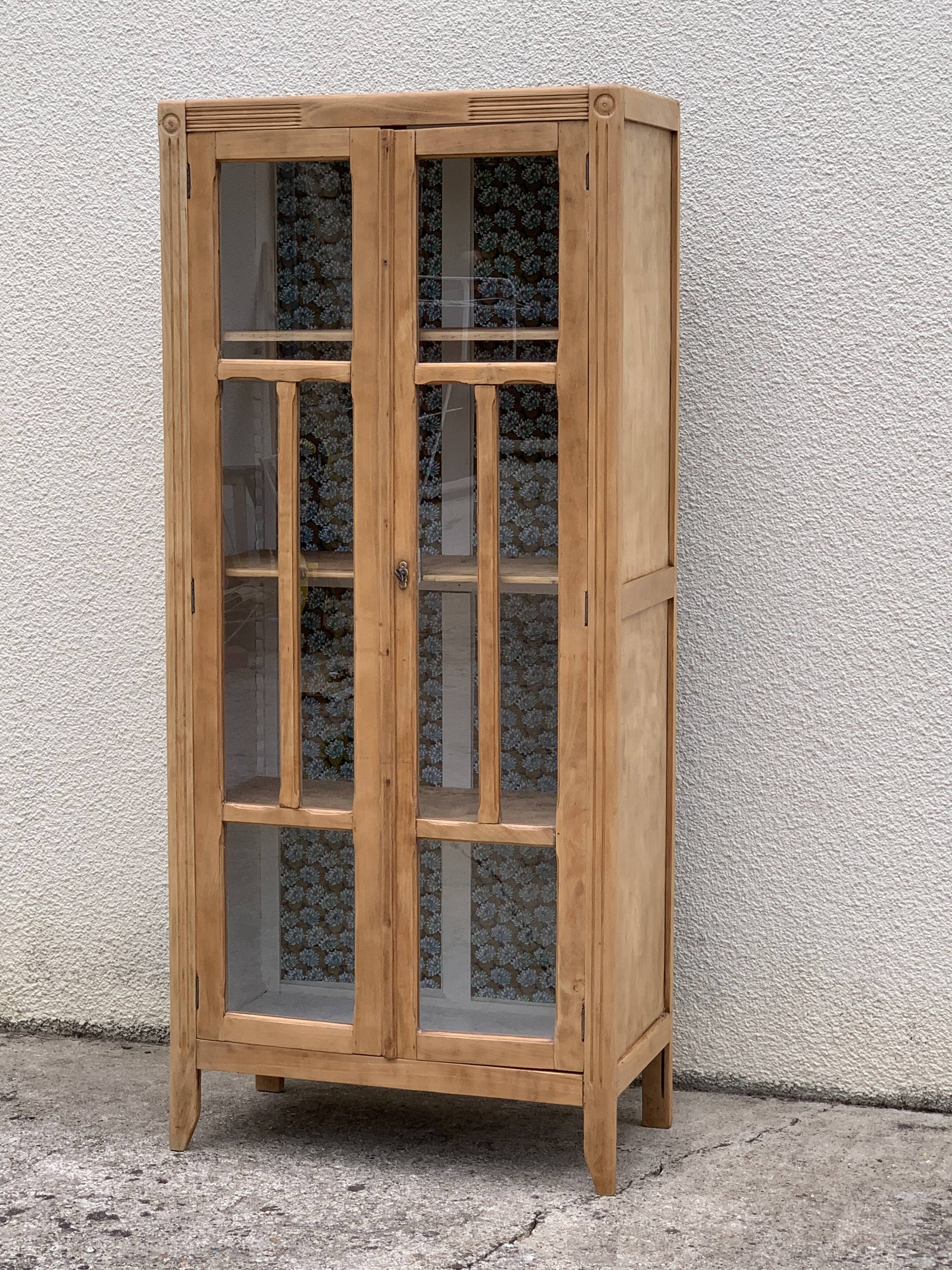 Parisian glazed wardrobe 1940