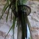 Smoked glass vase Habitat