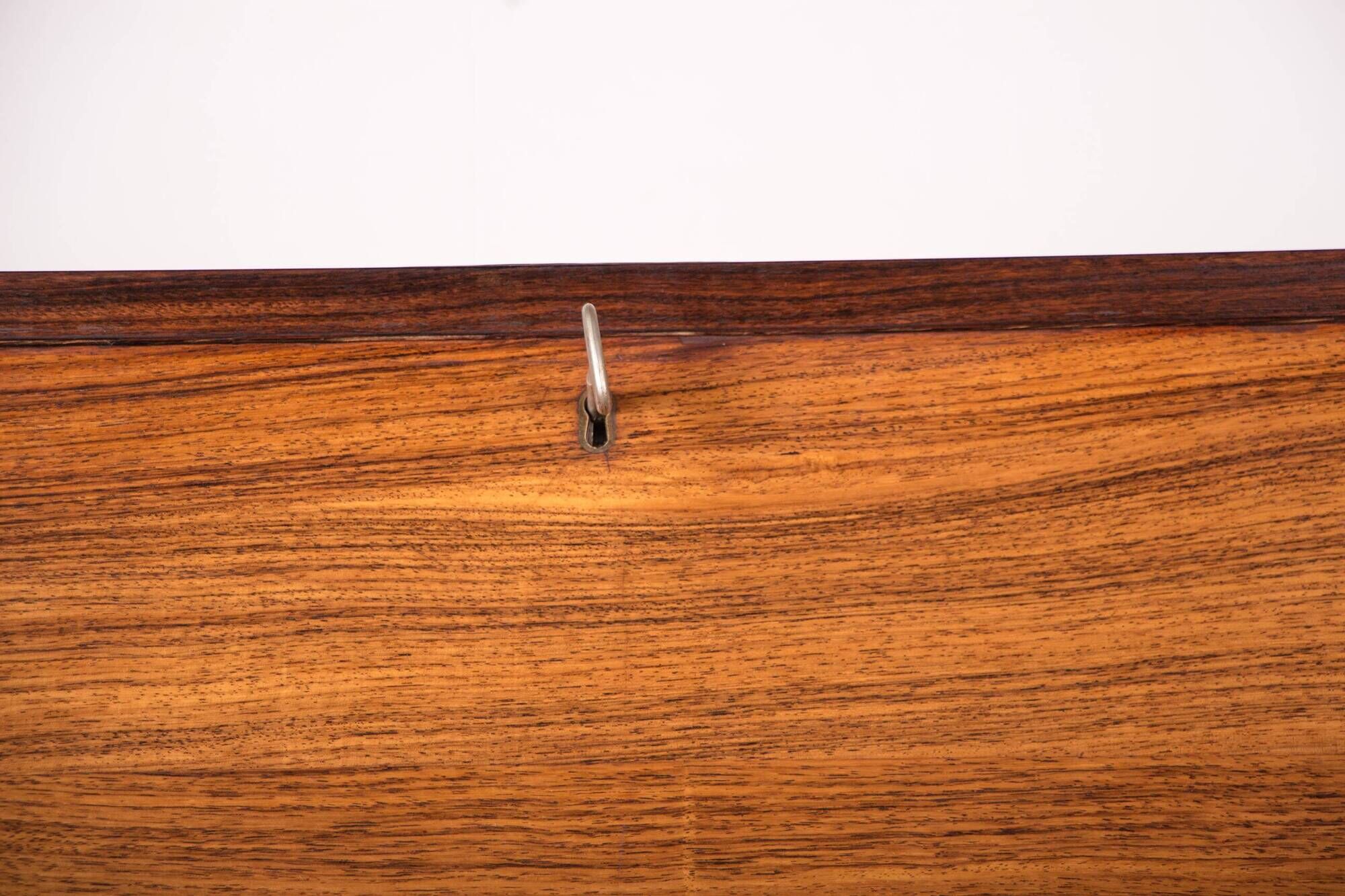 Secretary, desk, Danish in Rio rosewood by Dyrlund 1960.