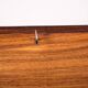 Secretary, desk, Danish in Rio rosewood by Dyrlund 1960.