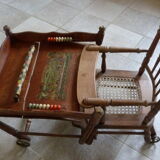 High chair
