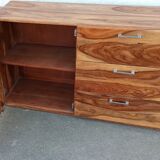 Wooden sideboard