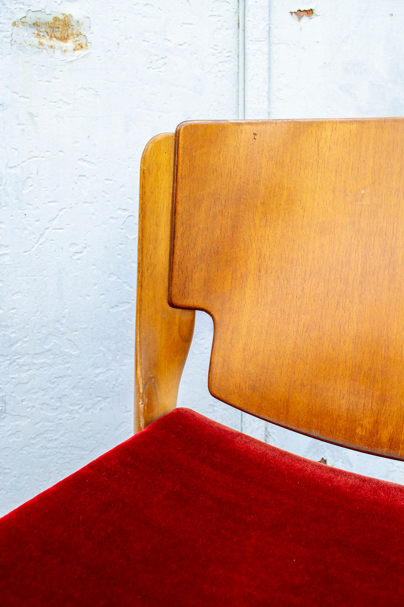 122 Chair by Vico Magistretti for Cassina, 1967, Set of 4