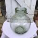 Vintage glass carboy