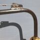 Applique d'atelier Jib170 design industriel 1950