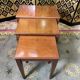 Louis XVI style trundle table