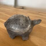 Tortue en poterie de Sejnane