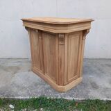 Former store counter, bar