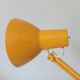 Vintage architect's lamp HCF Denmark 1970s