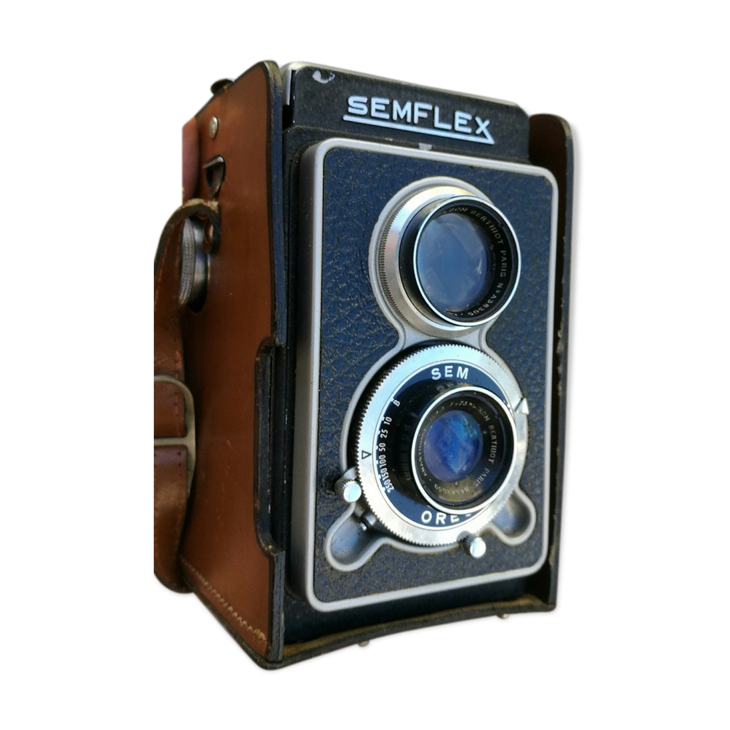 Semflex 6x6 camera