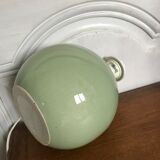 Vintage ceramic lamp