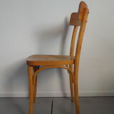 Vintage chair of Czech origin