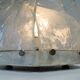 Carlo Nason for Mazzega sculptural table lamp