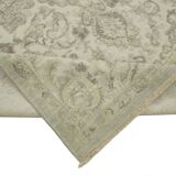 Turkish Handcrafted Loom Oushak Rug 197 cm x 292 cm