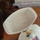 Ceramic soup tureen