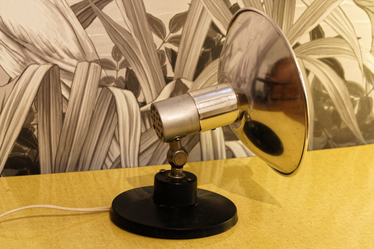 Vintage wall lamp 70s