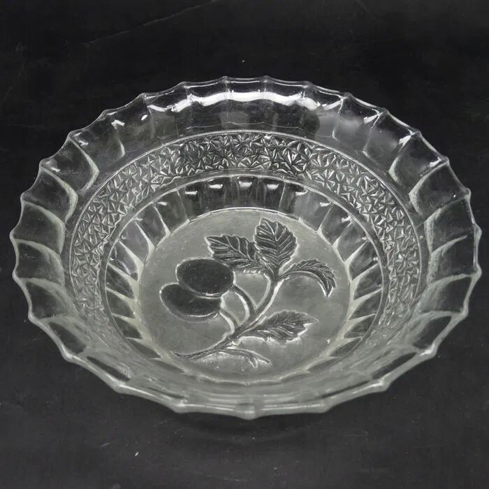 J7U Krosno Art Deco Bowl