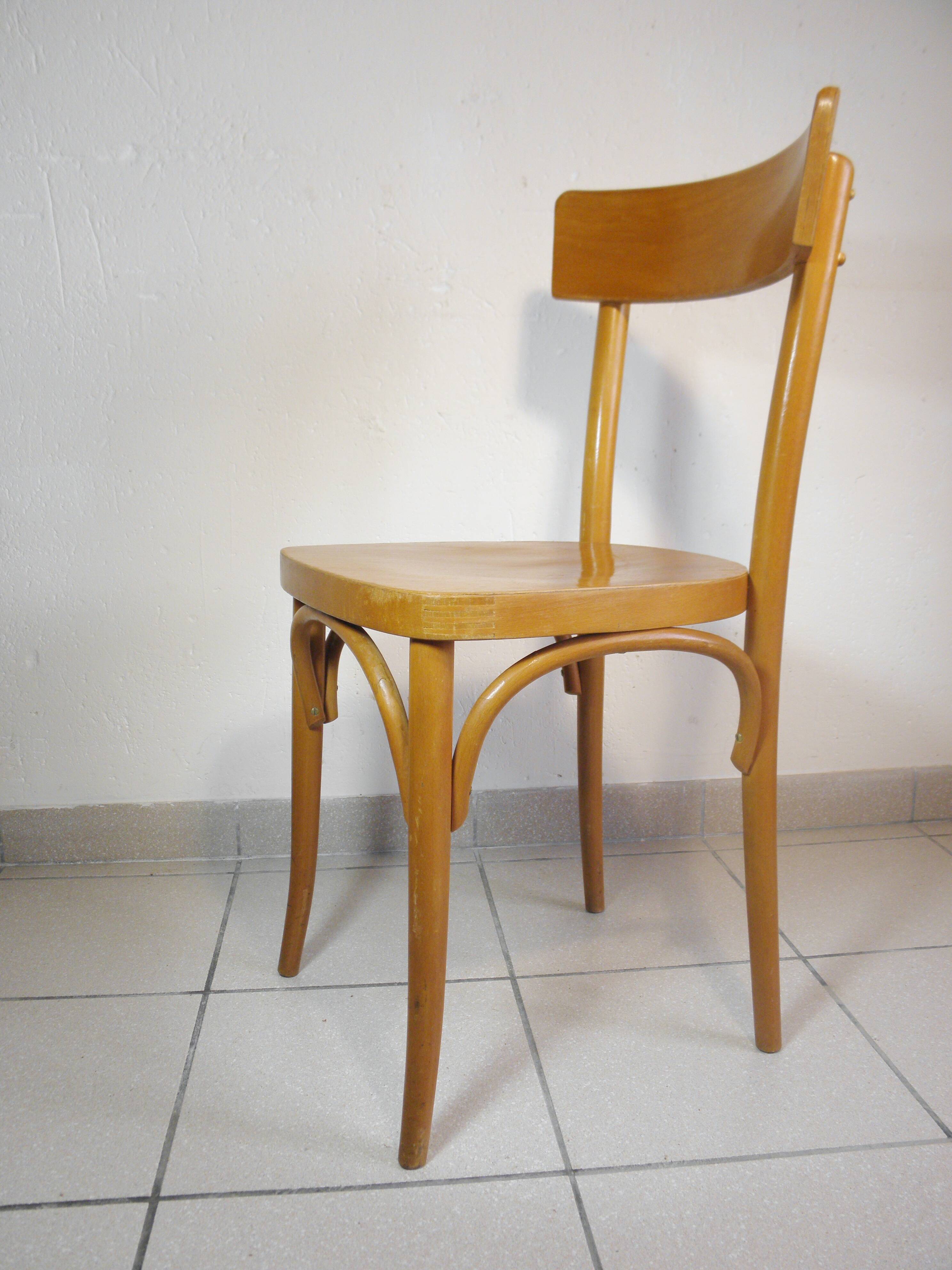 Chaise bistrot Thonet