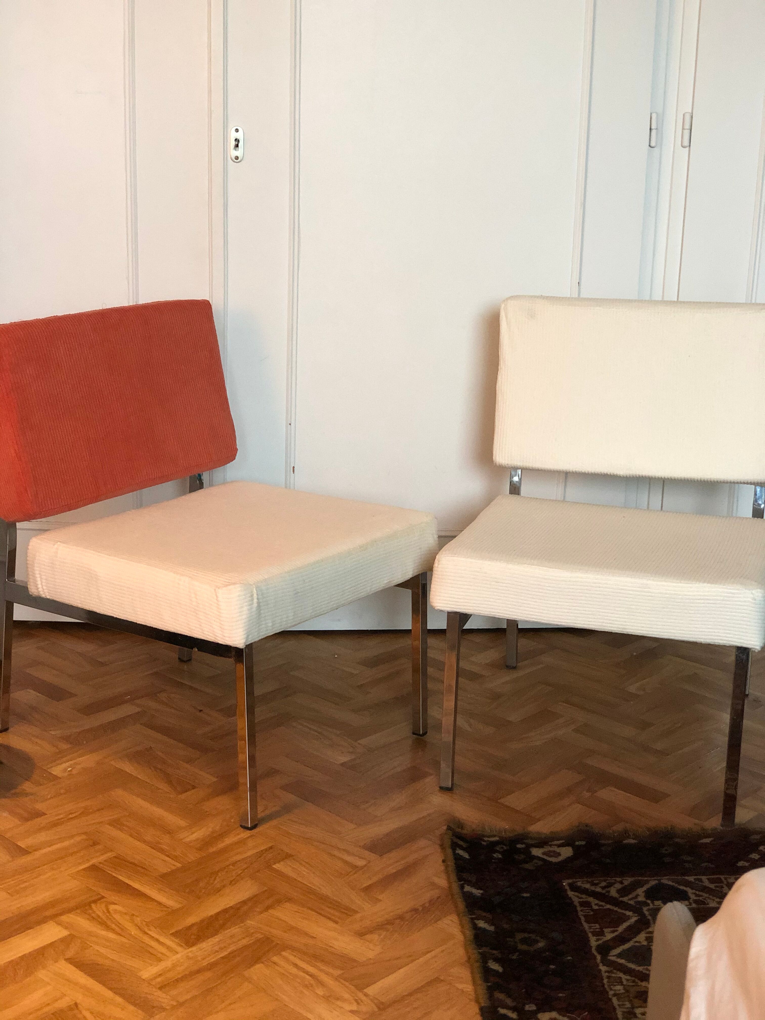 Set of two 70s heaters
