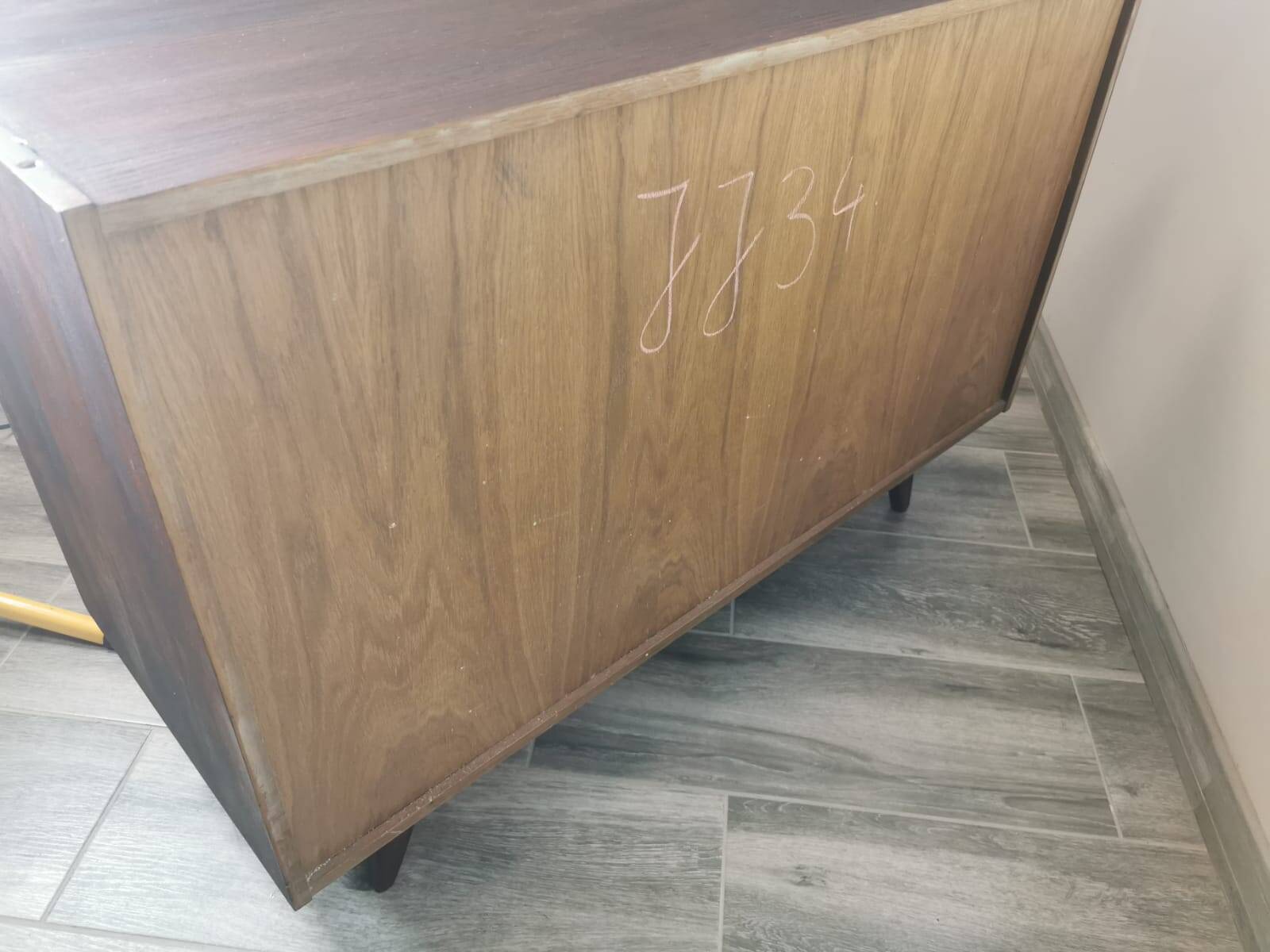 Sideboard by Jiri Jiroutek for Interior Prague, 1960s