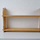 Wood shelf 1970