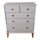Commode linen