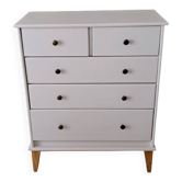Commode lin