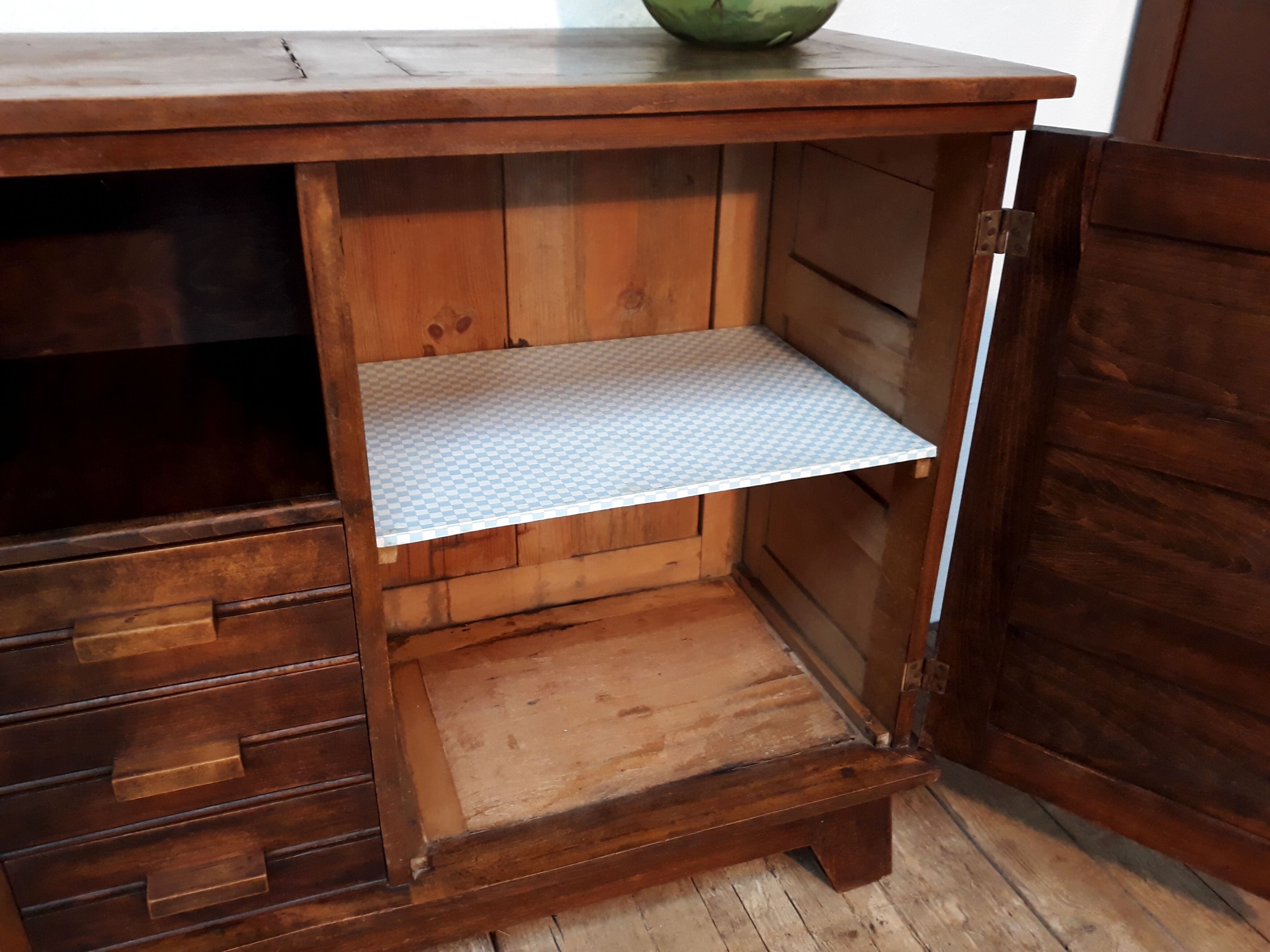 Vintage buffet René Gabriel