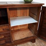 Vintage buffet René Gabriel