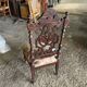 Napoleon III nursing chair