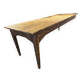 Farmhouse table