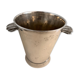 Metal ice bucket