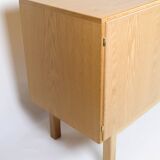 Sideboard Made In Light Oak, Danish Design From 1960s