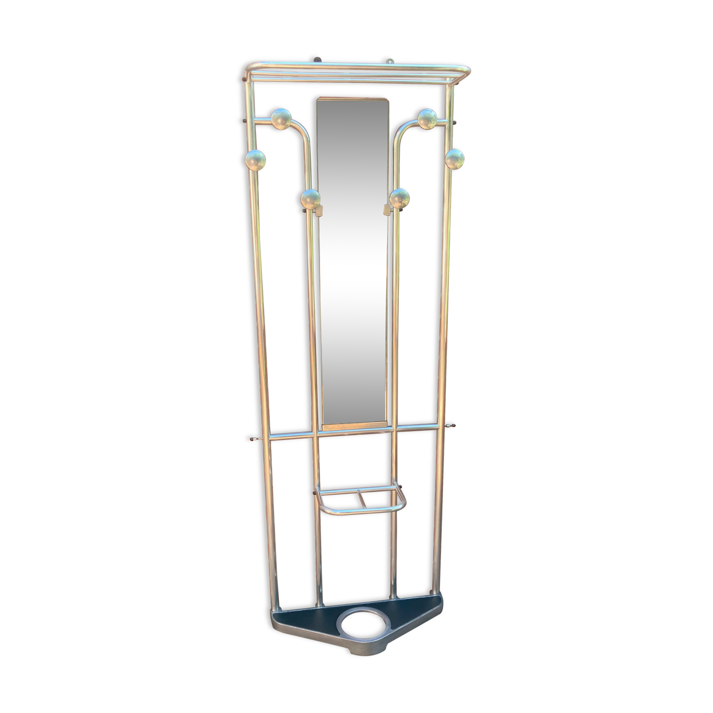 Modernist coat racks 1950