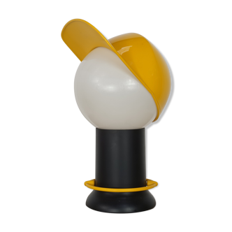 Lamp "Cap" design of Giorgetto Giugiaro for Bilumen