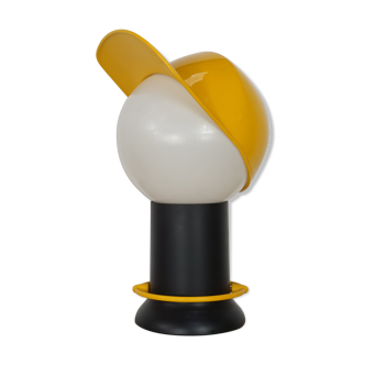 Lampe " Cap " design de Giorgetto Giugiaro pour Bilumen