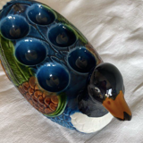 Vintage cockroach duck