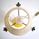 Lampe italienne Art Déco