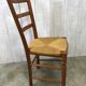 Mulched Baumann chairs