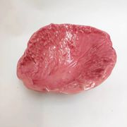 Coupe céramique en forme de chou Art Céram