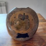 Ceramic flower vase from the 1970s.