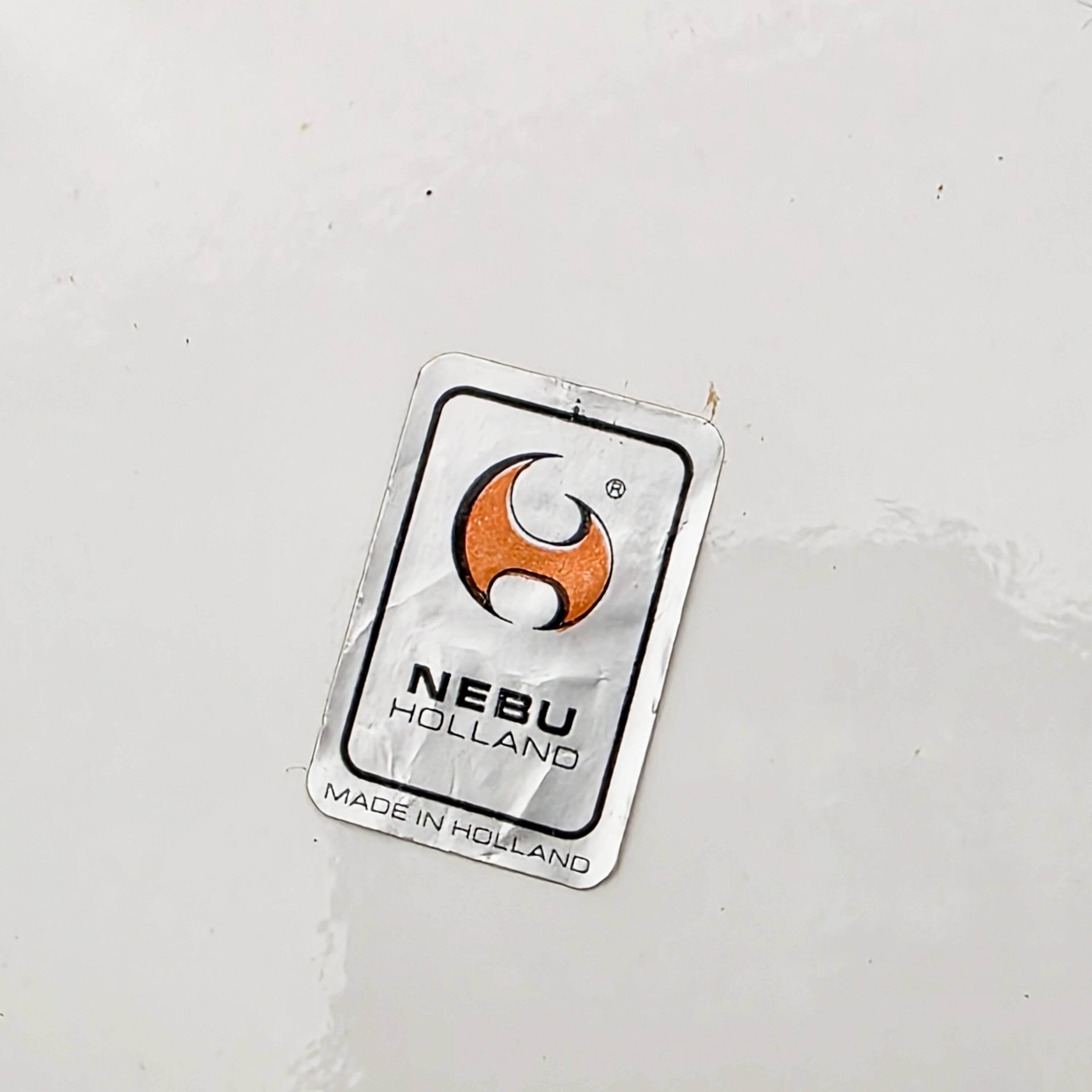 Nebu design side table, Holland 1970.