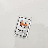 Nebu design side table, Holland 1970.