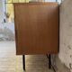 French modernist teak sideboard 1960