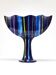 Large Postmodern Ceramic Vase by Jesper Packness, Memphis Style, Denmark
